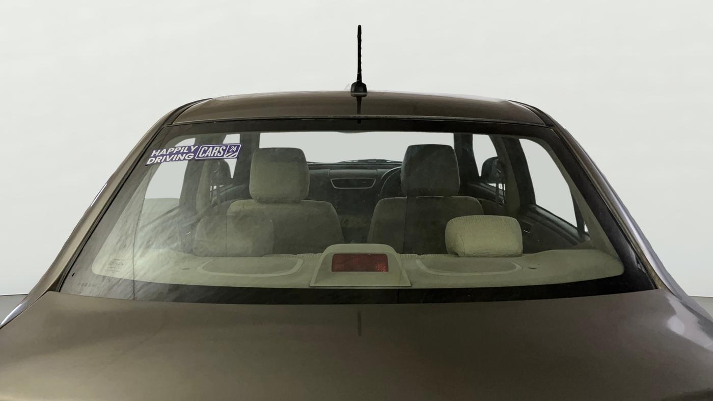 2016 Maruti Swift Dzire VXI, CNG, Manual, 75,510 km, Rear Windshield