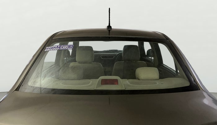 2016 Maruti Swift Dzire VXI, CNG, Manual, 76,983 km, Rear Windshield