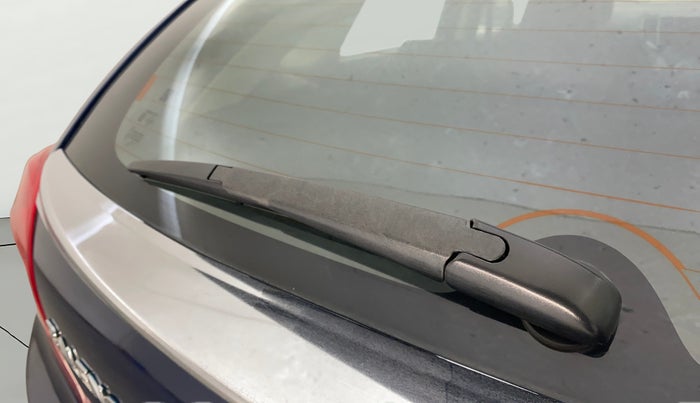 2019 Maruti Baleno ZETA PETROL 1.2, Petrol, Manual, 55,257 km, Rear Wiper