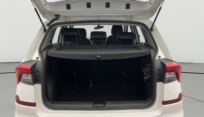 2021 Skoda KUSHAQ STYLE 1.0L TSI AT, Petrol, Automatic, 24,676 km, Boot Open Zoomed View