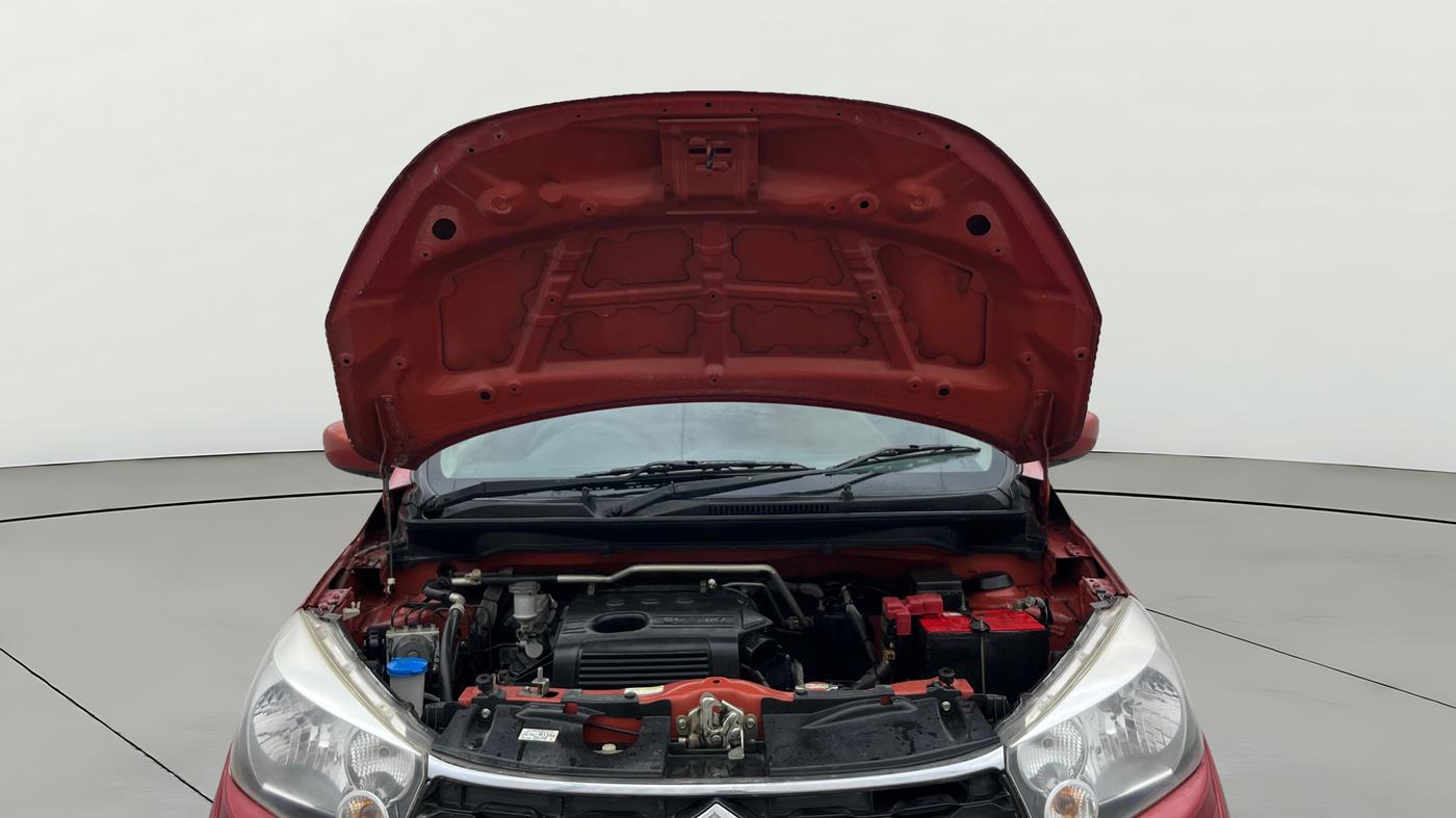 2019 Maruti Celerio VXI, Petrol, Manual, 60,700 km, Open Bonet