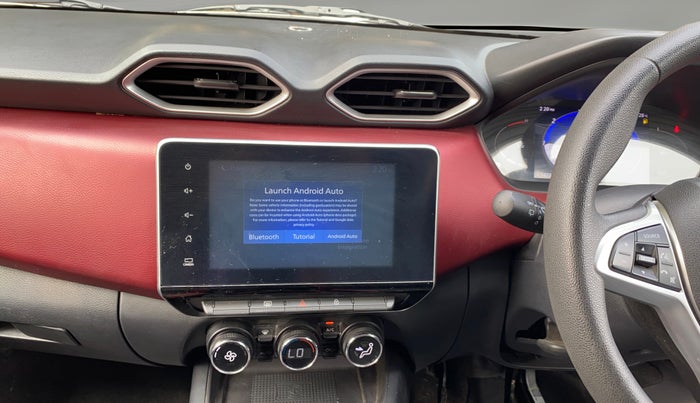 2022 Nissan MAGNITE XV RED EDITION, Petrol, Manual, 15,243 km, Air Conditioner