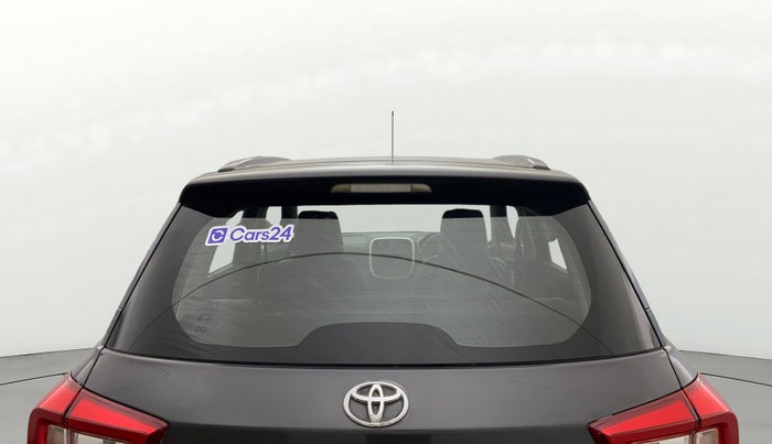 2022 Toyota URBAN CRUISER MID GRADE MT, Petrol, Manual, 67,193 km, Rear Windshield