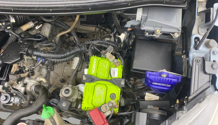 2022 Maruti New Wagon-R VXI 1.0, CNG, Manual, 70,104 km, Engine View - Right