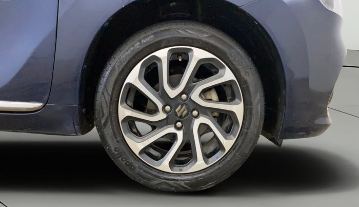 2023 Maruti Baleno ALPHA PETROL 1.2, Petrol, Manual, 38,823 km, Right Front Wheel