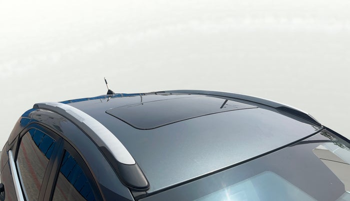 2023 Tata NEXON XM SUNROOF PETROL, Petrol, Manual, 35,110 km, Roof