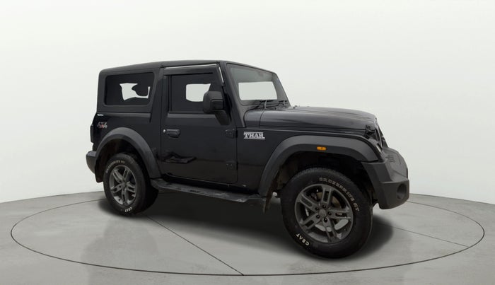 2023 Mahindra Thar LX P 2WD AT HT, Petrol, Automatic, 32,838 km, SRP