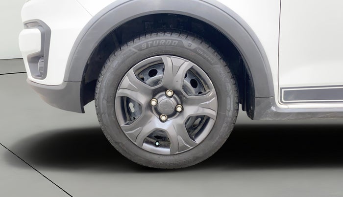 2018 Ford FREESTYLE TREND 1.2 PETROL, Petrol, Manual, 62,645 km, Left Front Wheel