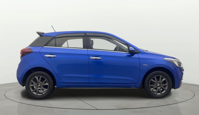 2018 Hyundai Elite i20 ASTA 1.2  CVT, Petrol, Automatic, 53,635 km, Right Side View