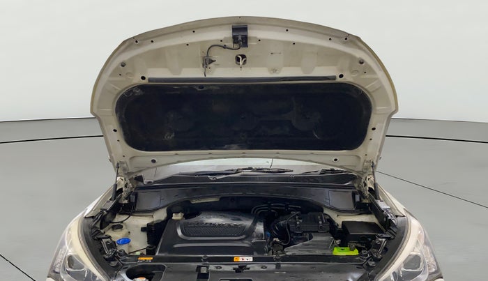 2014 Hyundai Santa Fe 4 WD AT, Diesel, Automatic, 72,593 km, Open Bonet