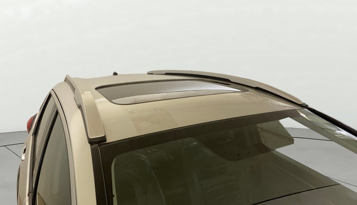 2018 Honda WR-V 1.2L I-VTEC VX MT, Petrol, Manual, 65,248 km, Roof