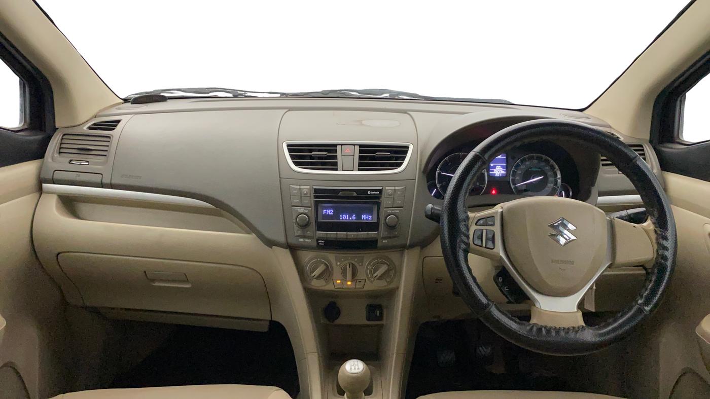 2018 Maruti Ertiga ZDI SHVS, Diesel, Manual, 79,225 km, Dashboard