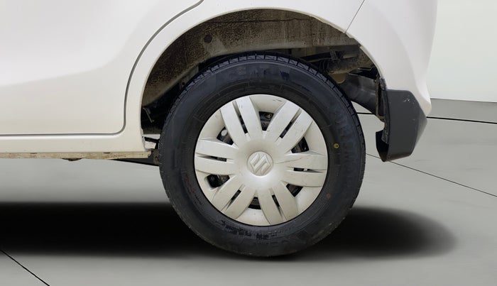 2019 Maruti Alto LXI, Petrol, Manual, 32,916 km, Left Rear Wheel