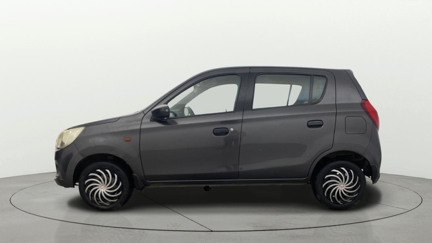 2016 Maruti Alto K10 VXI AMT, Petrol, Automatic, 55,405 km, Left Side