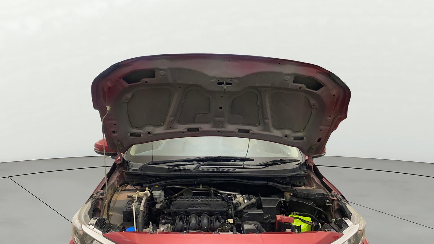 2019 Honda Amaze 1.2L I-VTEC S, Petrol, Manual, 47,300 km, Open Bonet
