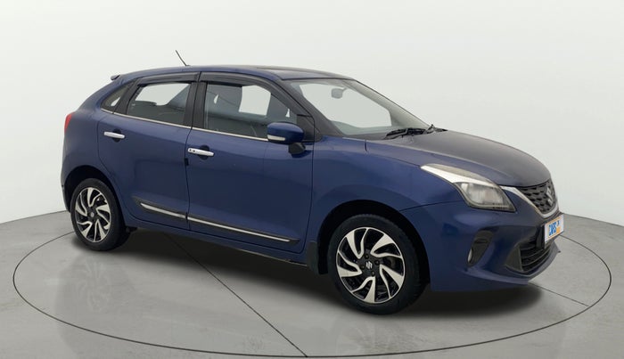 2019 Maruti Baleno ZETA PETROL 1.2, Petrol, Manual, 1,10,680 km, Right Front Diagonal