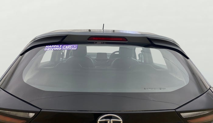 2021 Tata ALTROZ XT PETROL, Petrol, Manual, 43,932 km, Rear Windshield