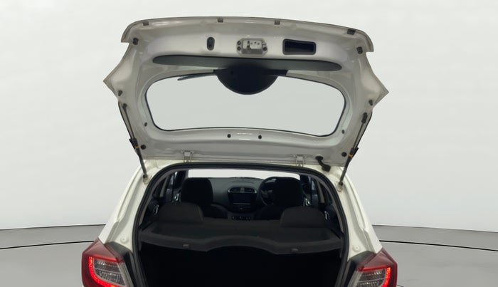 2020 Tata Tiago XZ PETROL, Petrol, Manual, 17,028 km, Boot Door Open