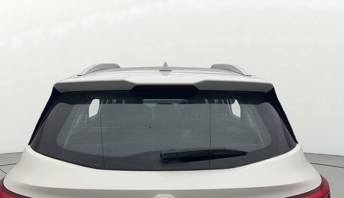 2019 MG HECTOR SMART 1.5 DCT PETROL, Petrol, Automatic, 32,506 km, Rear Windshield