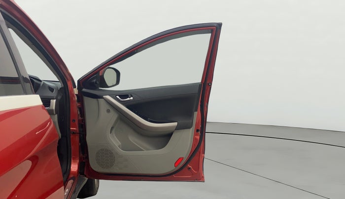 2018 Tata NEXON XZA PLUS PETROL, Petrol, Automatic, 54,652 km, RHS Front Door