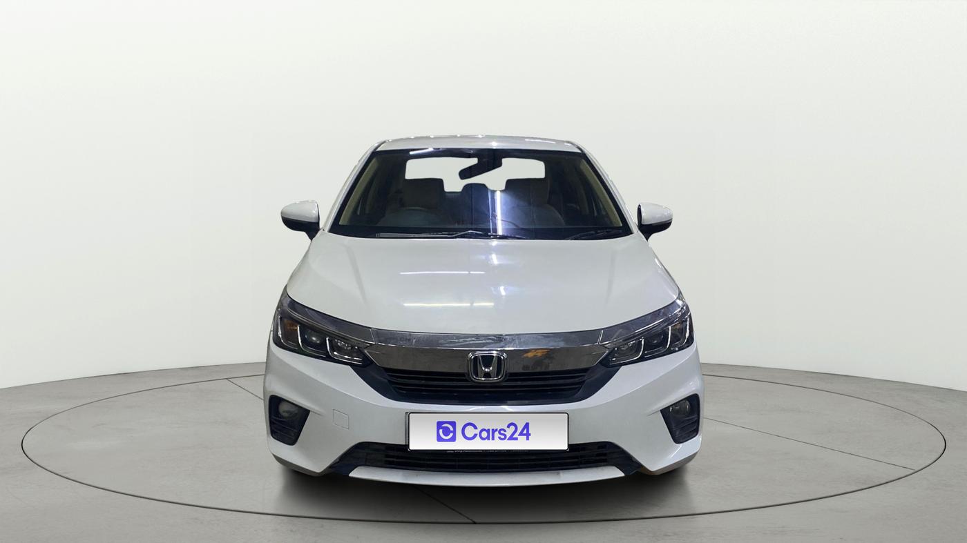 2022 Honda City 1.5L I-VTEC V CVT 5TH GEN, Petrol, Automatic, 51,880 km, Front