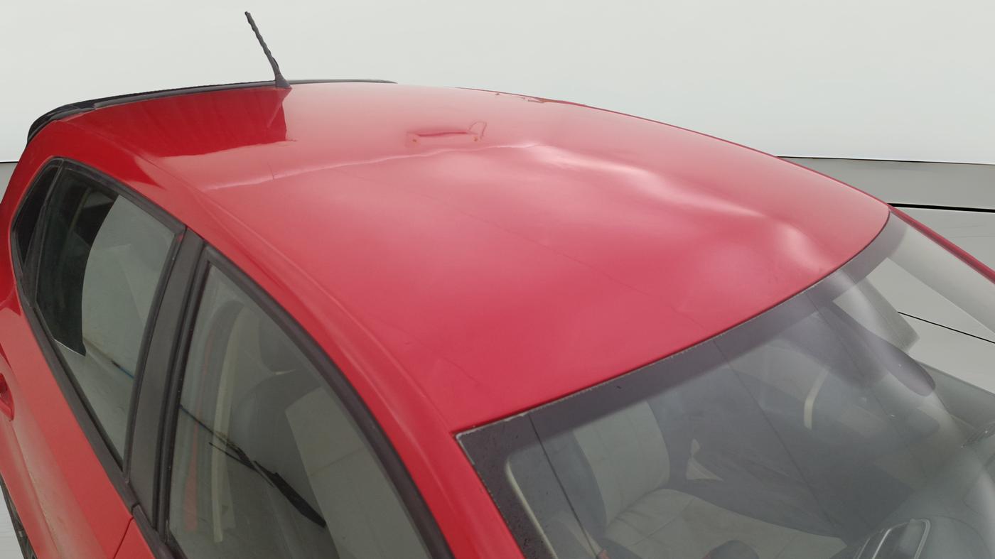 2016 Volkswagen Polo HIGHLINE1.5L, Diesel, Manual, 1,46,206 km, Roof