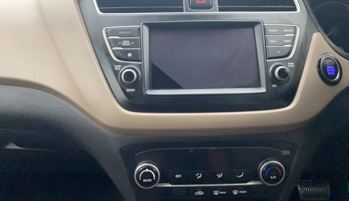 2019 Hyundai Elite i20 ASTA (O) CVT, Petrol, Automatic, 62,415 km, Air Conditioner