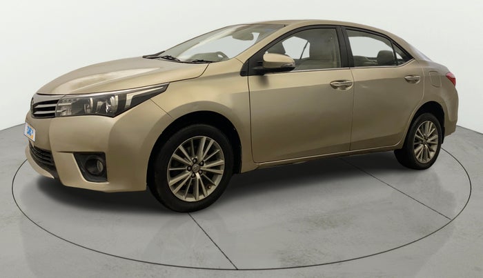 2016 Toyota Corolla Altis GL PETROL, Petrol, Manual, 69,500 km, Left Front Diagonal