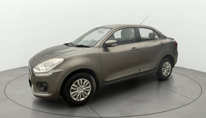 2017 Maruti Dzire VXI, Petrol, Manual, 26,638 km, Left Front Diagonal