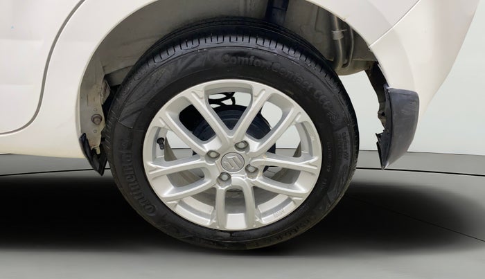 2023 Maruti New Wagon-R ZXI 1.2 AMT, Petrol, Automatic, 19,117 km, Left Rear Wheel