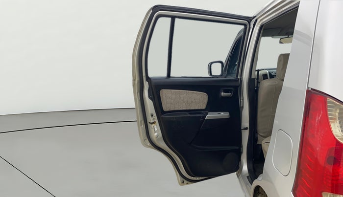 2016 Maruti Wagon R 1.0 VXI AMT, Petrol, Automatic, 62,295 km, LHS Rear Door