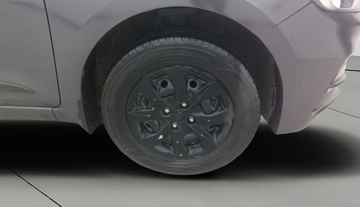 2018 Hyundai Elite i20 SPORTZ 1.2, Petrol, Manual, 98,911 km, Right Front Wheel