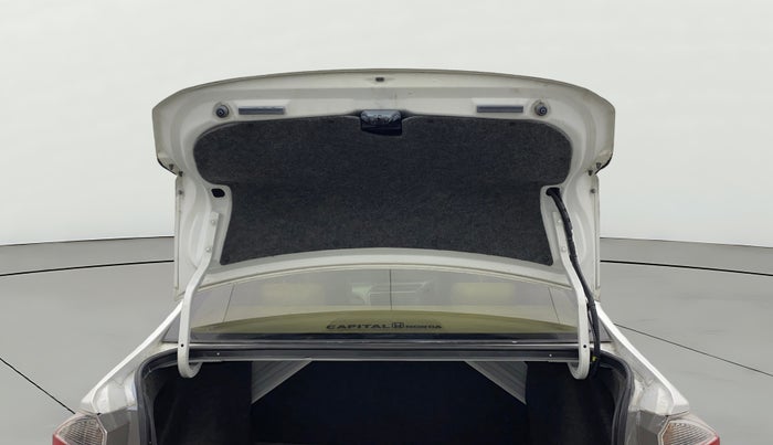 2020 Honda City 1.5L I-VTEC ZX, Petrol, Manual, 58,476 km, Boot Door Open