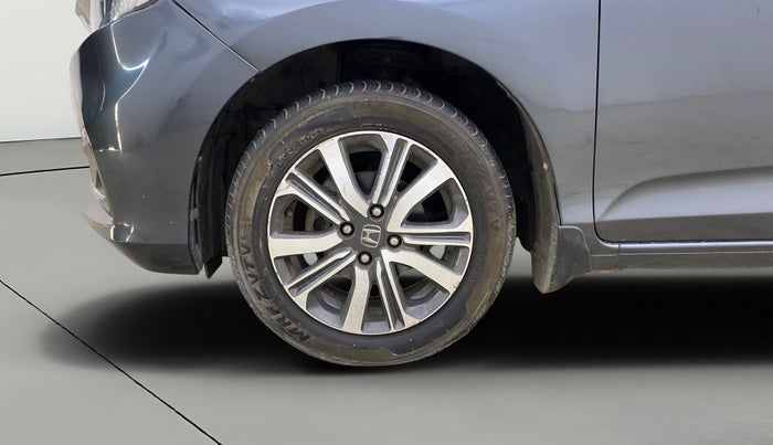 2021 Honda Amaze 1.2L I-VTEC VX CVT, Petrol, Automatic, 35,934 km, Left Front Wheel