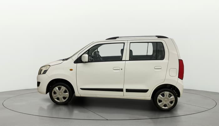 2018 Maruti Wagon R 1.0 VXI AMT, Petrol, Automatic, 41,988 km, Left Side