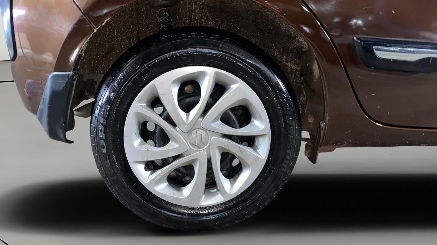2022 Maruti Celerio ZXI, Petrol, Manual, 14,133 km, Right Rear Wheel