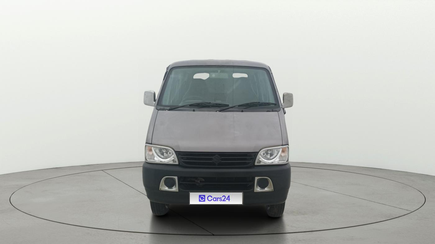 2023 Maruti Eeco  5 STR STD, Petrol, Manual, 97,824 km, Front