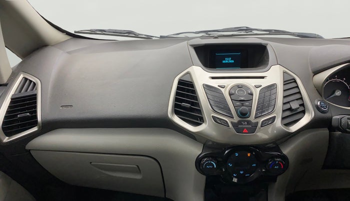 2016 Ford Ecosport TITANIUM 1.5L PETROL, Petrol, Manual, 77,844 km, Air Conditioner