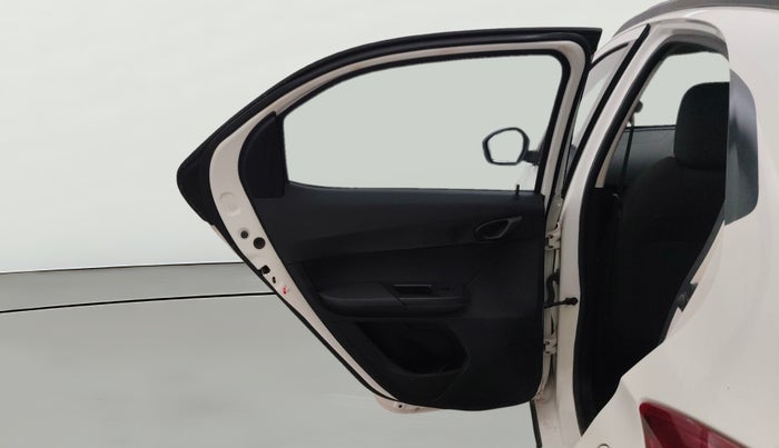 2019 Tata TIAGO NRG PETROL, Petrol, Manual, 79,993 km, LHS Rear Door