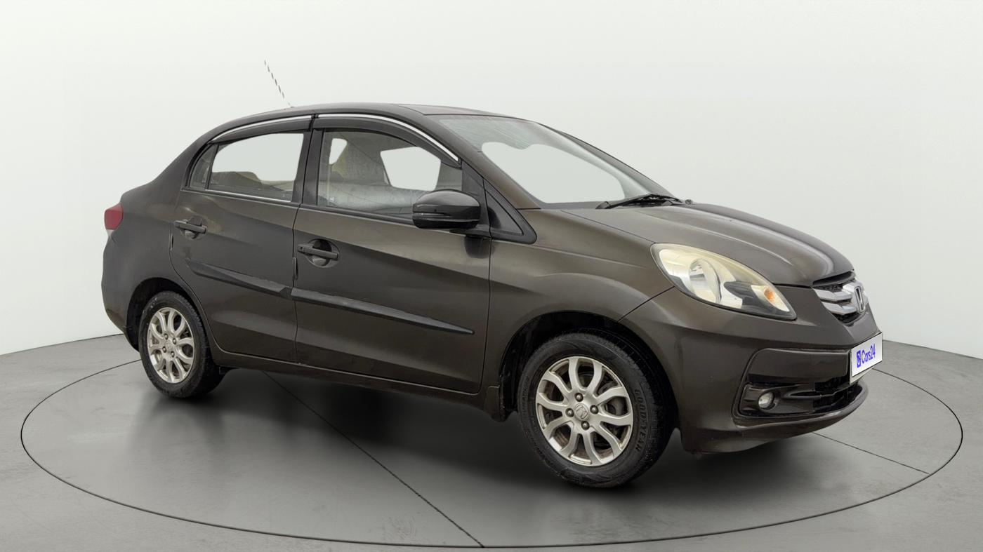 2015 Honda Amaze 1.2L I-VTEC VX, Petrol, Manual, 95,643 km, Right Front Diagonal