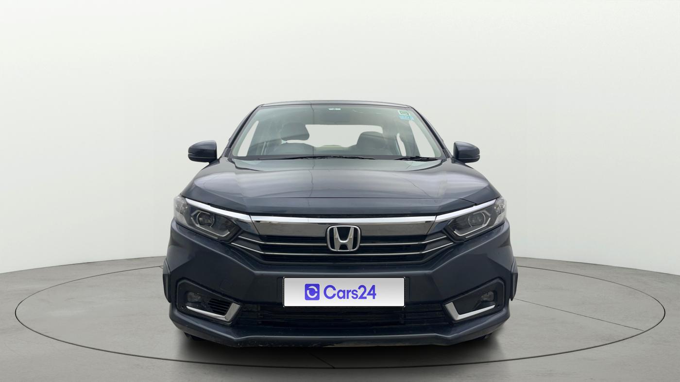 2023 Honda Amaze 1.2L I-VTEC VX CVT, Petrol, Automatic, 10,509 km, Front