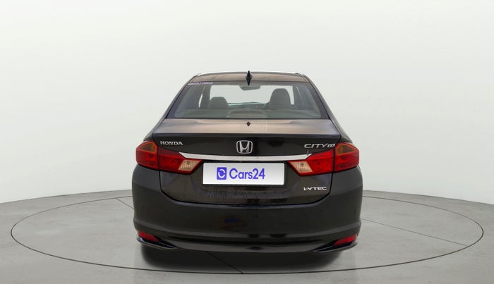 2015 Honda City 1.5L I-VTEC VX CVT, Petrol, Automatic, 1,09,208 km, Back/Rear