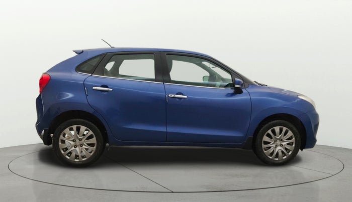 2017 Maruti Baleno ZETA PETROL 1.2, Petrol, Manual, 97,724 km, Right Side View