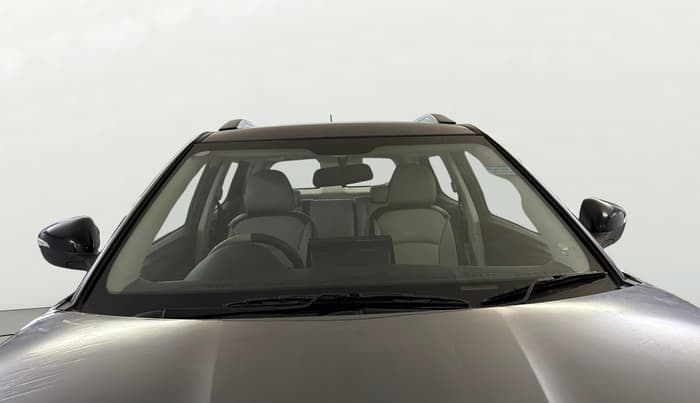 2024 Mahindra XUV 3XO MX3 Pro 1.2 L TCMPFi, Petrol, Manual, 17,317 km, Front Windshield