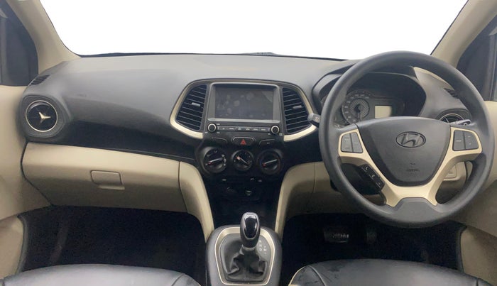 2020 Hyundai NEW SANTRO SPORTZ AMT, Petrol, Automatic, 18,080 km, Dashboard