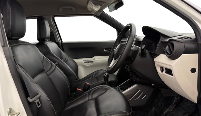 2023 Maruti IGNIS ZETA 1.2, Petrol, Manual, 46,090 km, Right Side Front Door Cabin