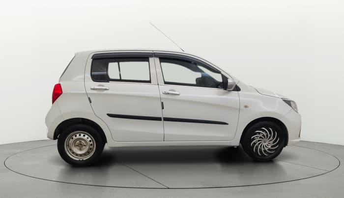2021 Maruti Celerio VXI CNG, CNG, Manual, 50,226 km, Right Side View