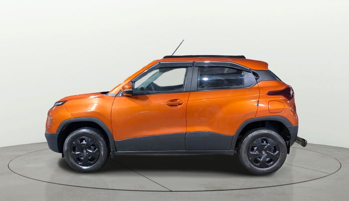 2022 Tata PUNCH ADVENTURE MT, Petrol, Manual, 15,155 km, Left Side