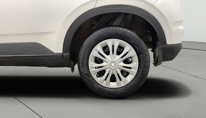 2021 Hyundai VENUE S+ 1.2, Petrol, Manual, 40,817 km, Left Rear Wheel