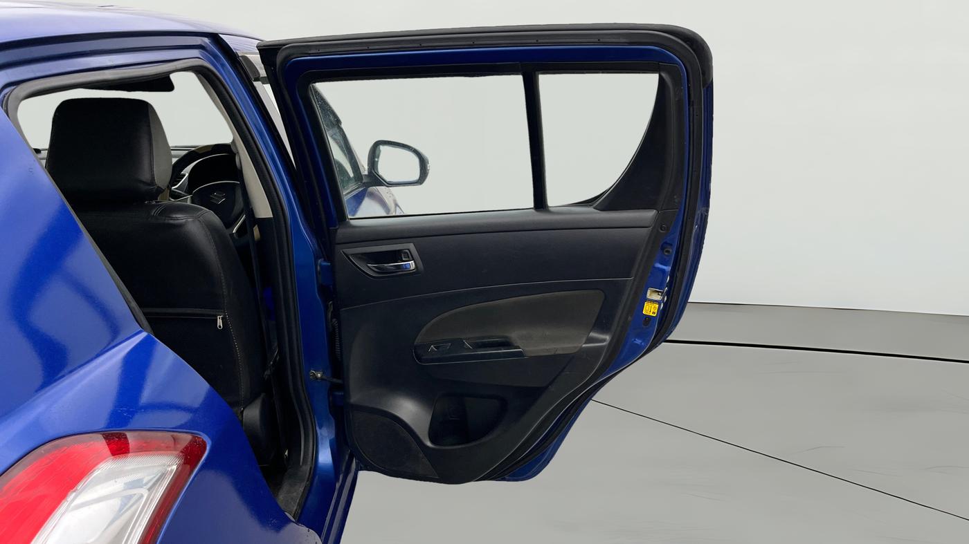 2013 Maruti Swift VXI, Petrol, Manual, 63,020 km, RHS Rear Door